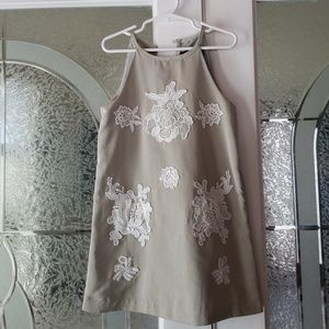 Beautiful floral dress